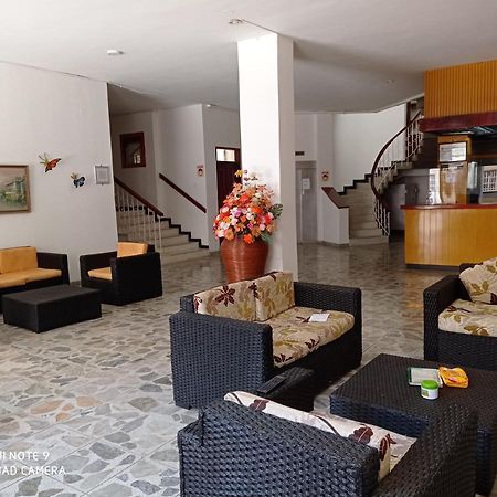Hotel Betoma Санта-Марта Экстерьер фото