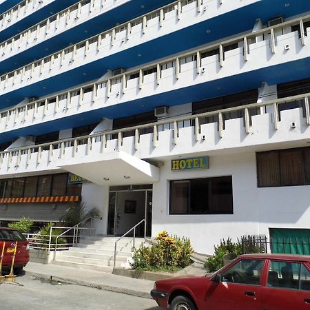 Hotel Betoma Санта-Марта Экстерьер фото