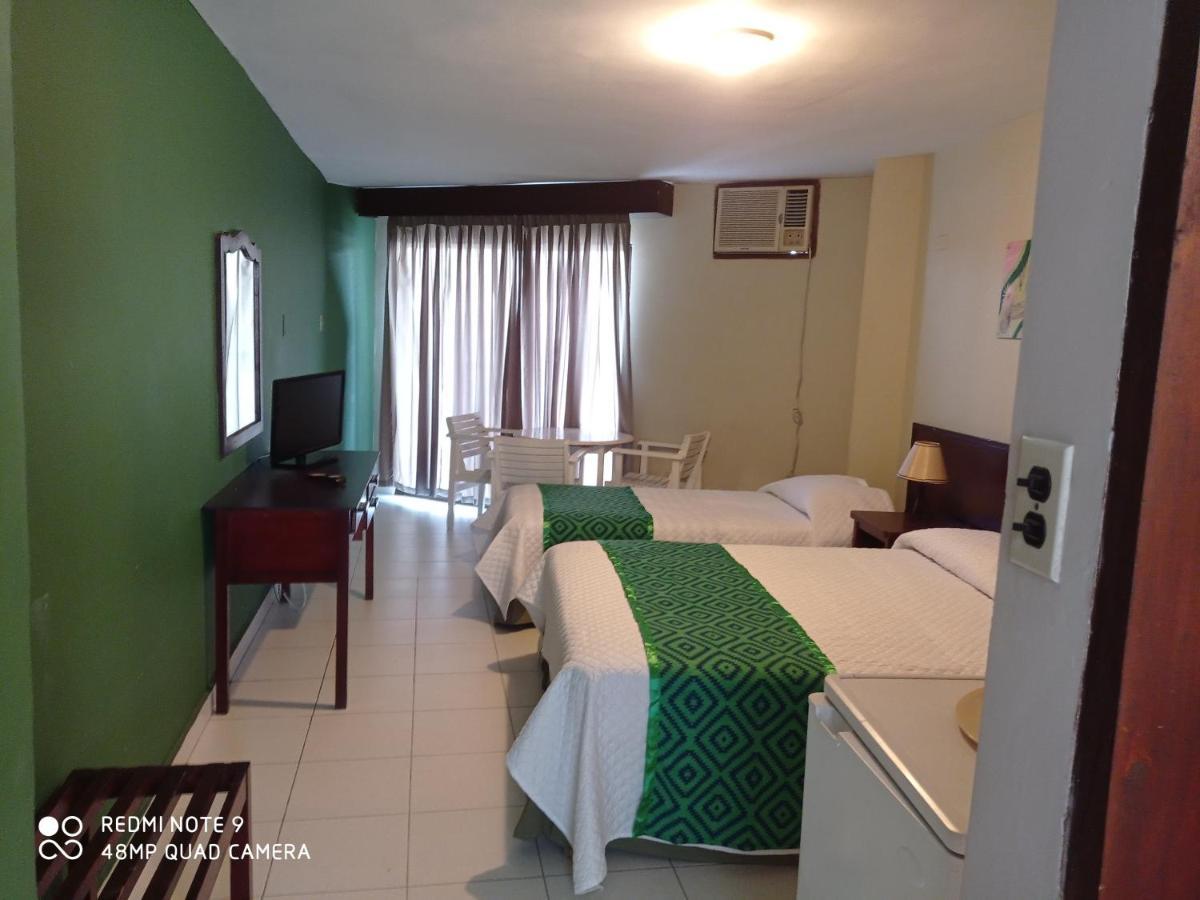 Hotel Betoma Санта-Марта Экстерьер фото