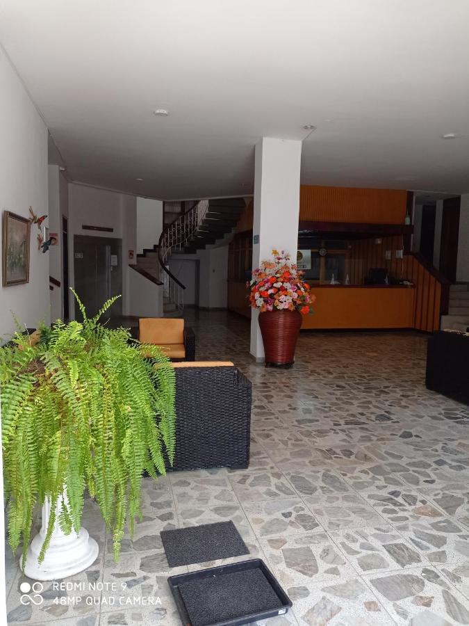 Hotel Betoma Санта-Марта Экстерьер фото
