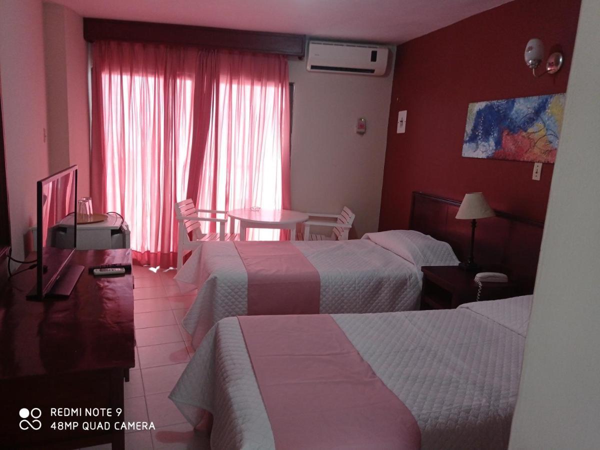 Hotel Betoma Санта-Марта Экстерьер фото