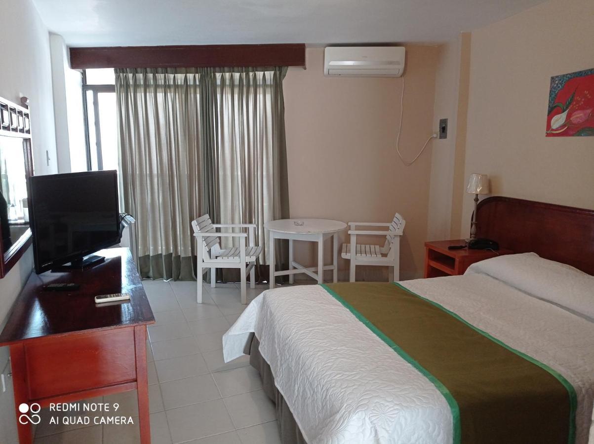 Hotel Betoma Санта-Марта Экстерьер фото
