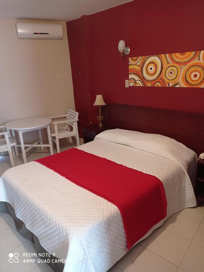 Hotel Betoma Санта-Марта Экстерьер фото