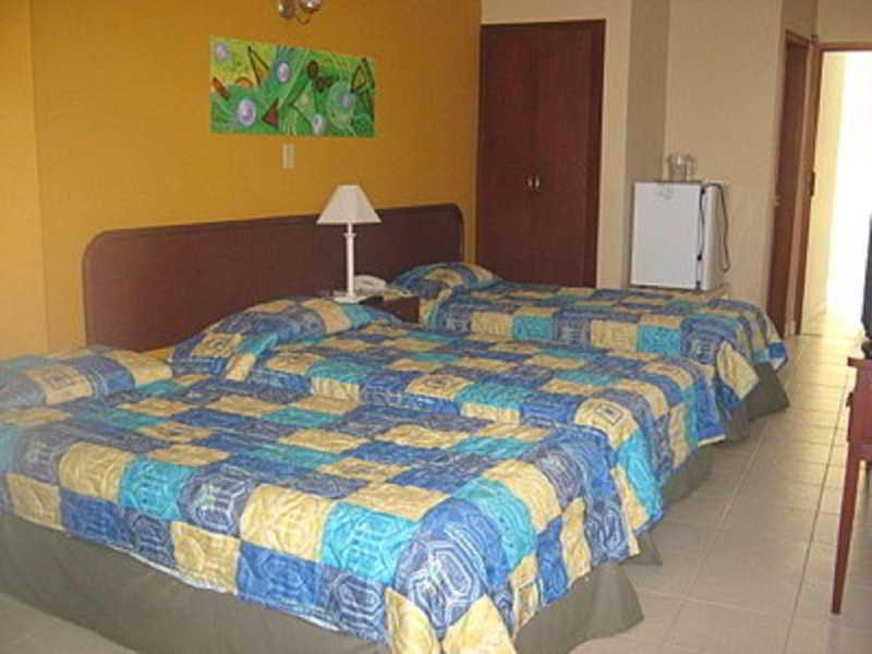 Hotel Betoma Санта-Марта Экстерьер фото