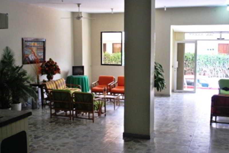 Hotel Betoma Санта-Марта Экстерьер фото