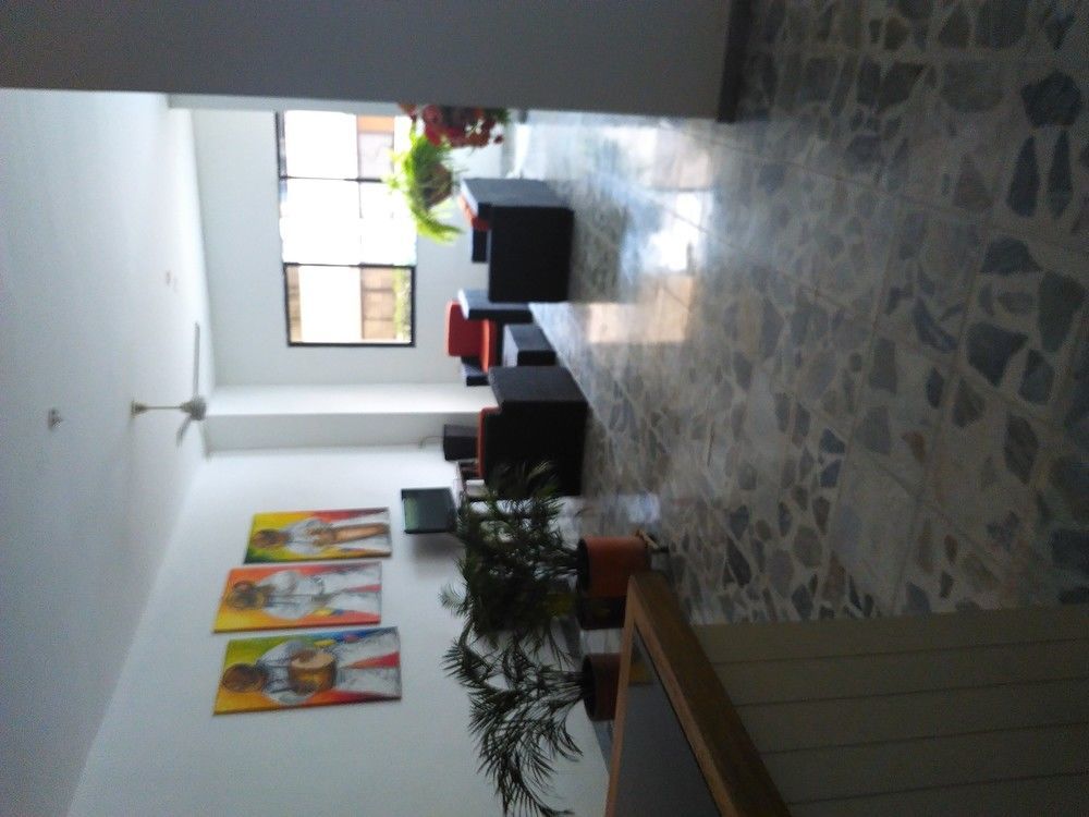 Hotel Betoma Санта-Марта Экстерьер фото