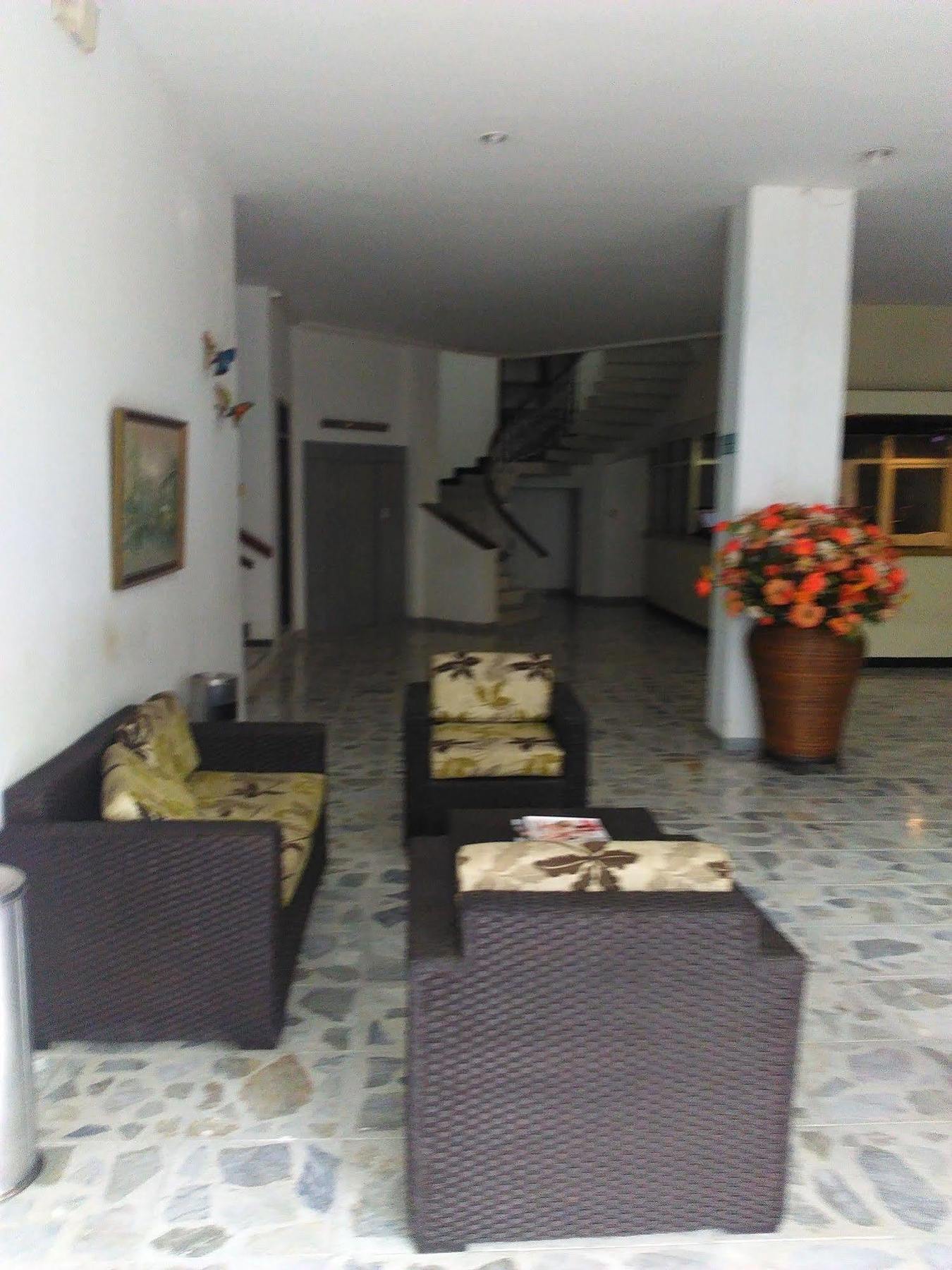 Hotel Betoma Санта-Марта Экстерьер фото