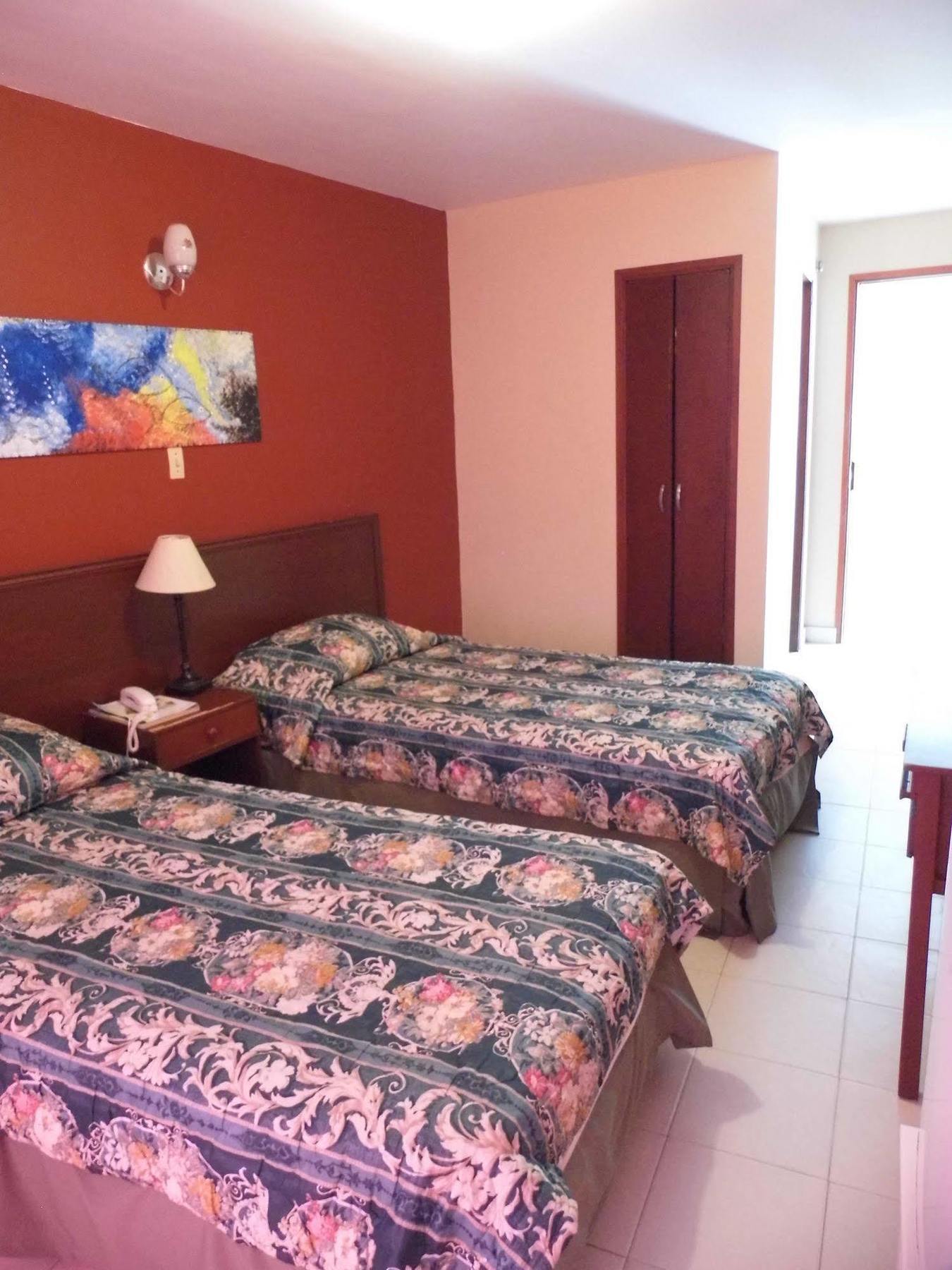 Hotel Betoma Санта-Марта Экстерьер фото