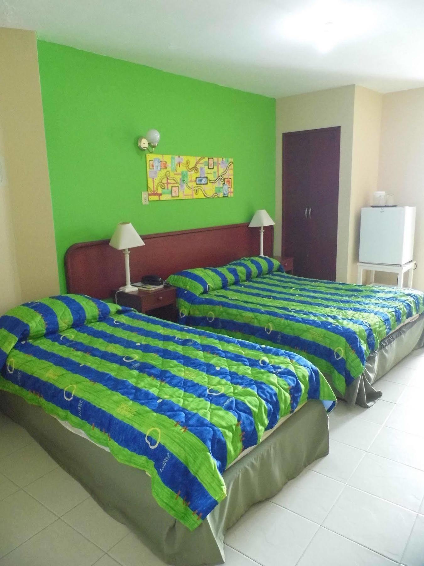 Hotel Betoma Санта-Марта Экстерьер фото