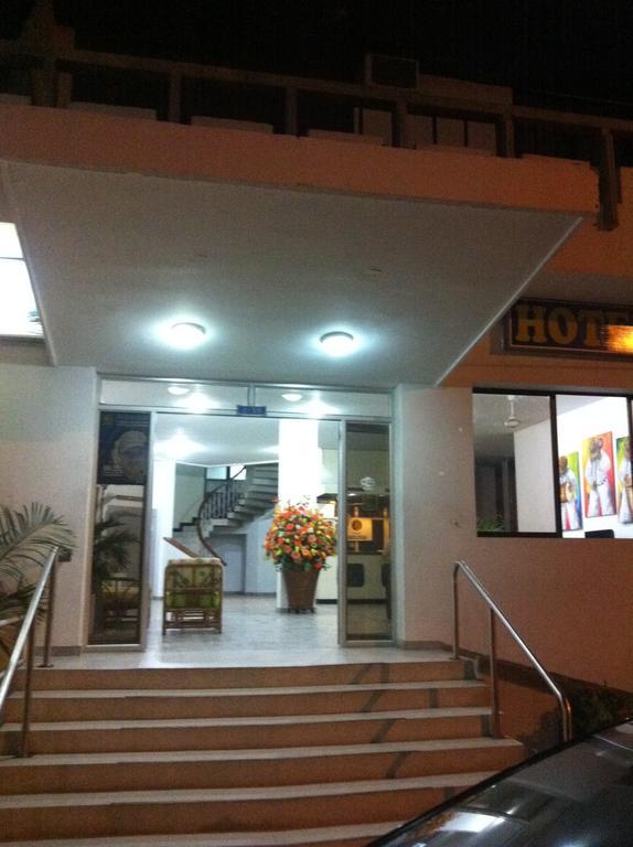 Hotel Betoma Санта-Марта Экстерьер фото