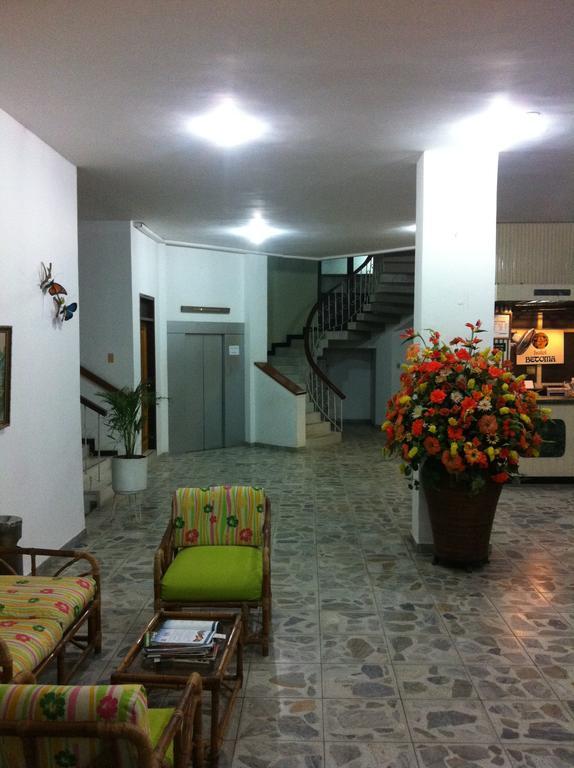 Hotel Betoma Санта-Марта Экстерьер фото